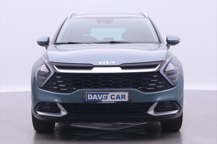 Kia Sportage 1,6 T-GDi 110 kW CZ DPH 1.Maj