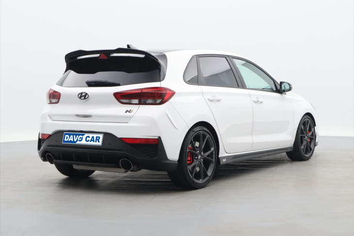 Hyundai i30 2,0 T-GDI 206kW N Performance CZ