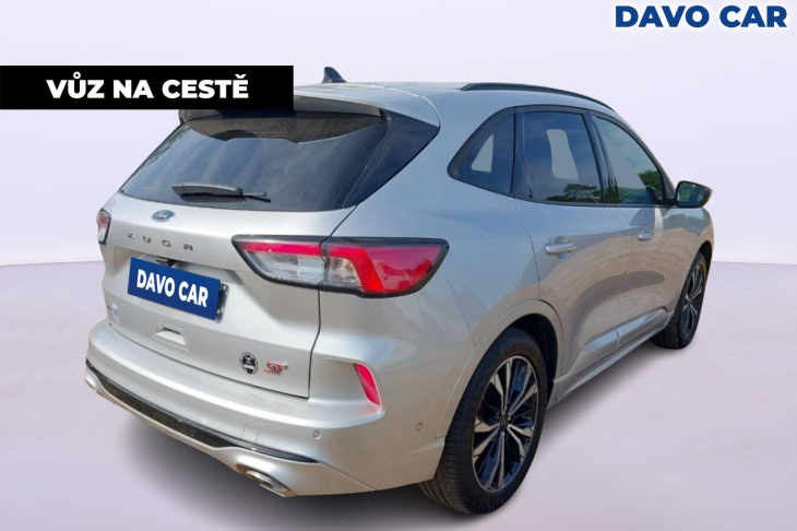 Ford Kuga 2,0 TDCi 140kW AWD ST Line X