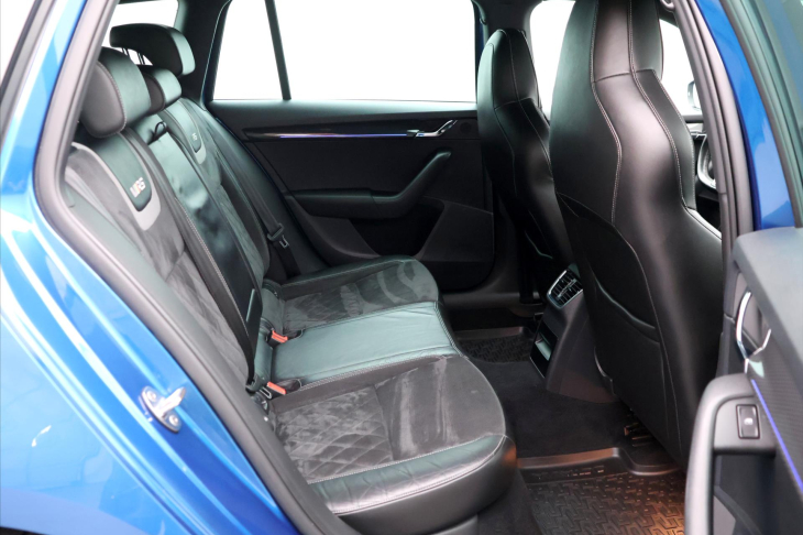 Škoda Octavia 2.0 TDI RS Challenge Matrix