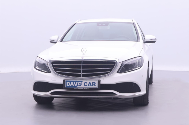 Mercedes-Benz Třídy C 2,0 220d 143kW 4Matic LED