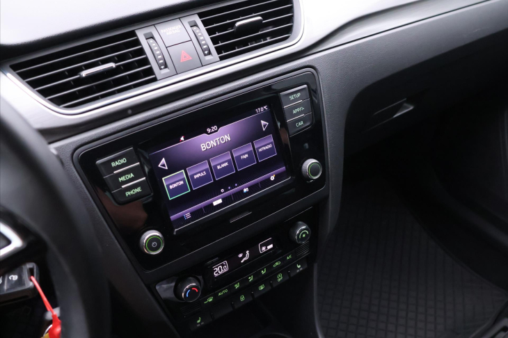 Škoda Rapid 1.0 TSI 81kW Style CZ