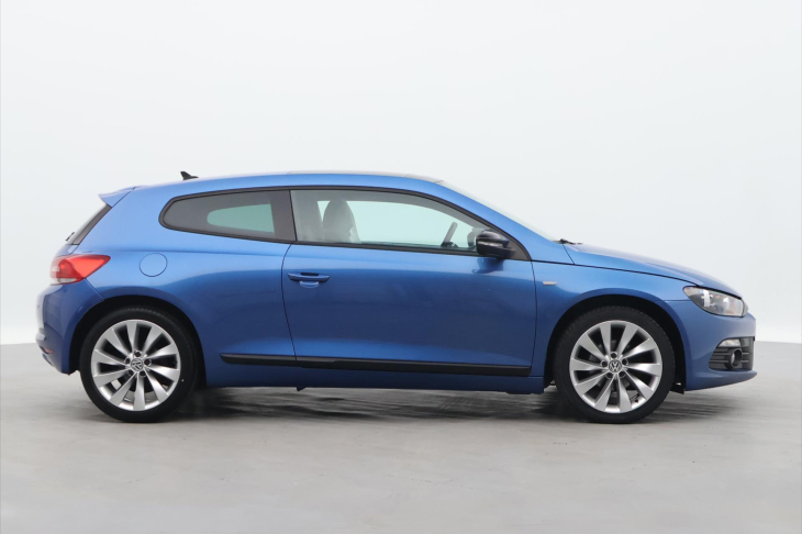 Volkswagen Scirocco 2,0 TDI 103kW Match Xenon Navi