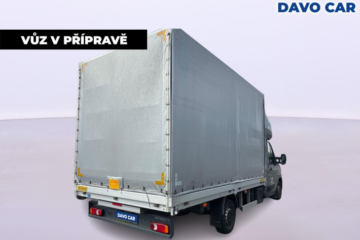 Renault Master 2,3 dCi L4H1 8-Palet 2x spaní CZ DPH