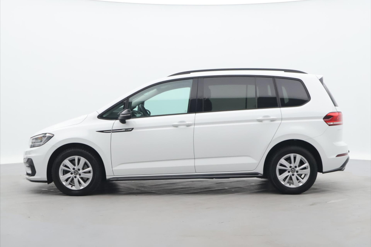 Volkswagen Touran 2,0 TDI DSG R-Line 1.Maj DPH