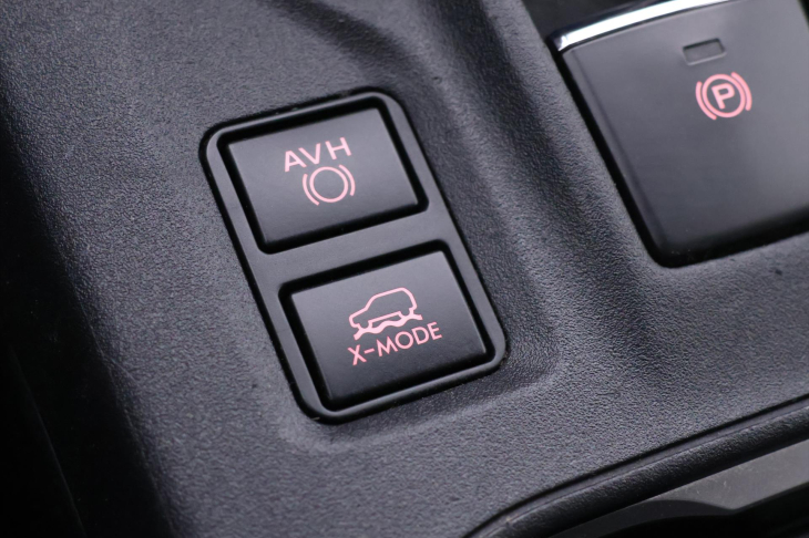 Subaru XV 2,0 e-Boxer 110kW CVT AWD CZ