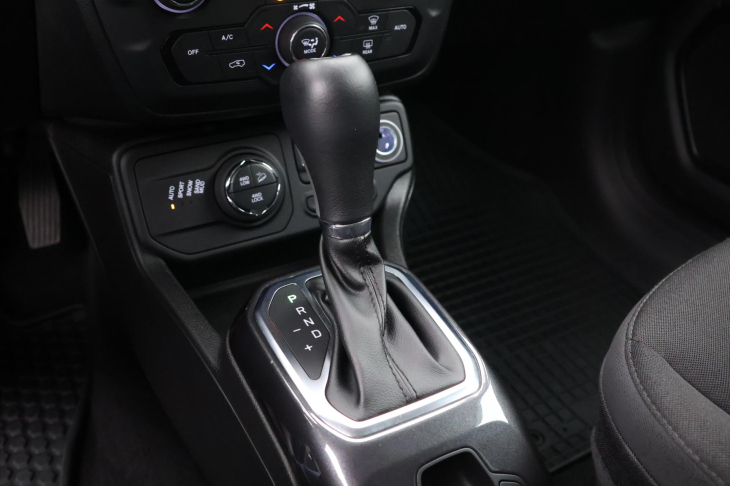 Jeep Renegade 1,3 Turbo 96kW PHEV eAWD Aut.