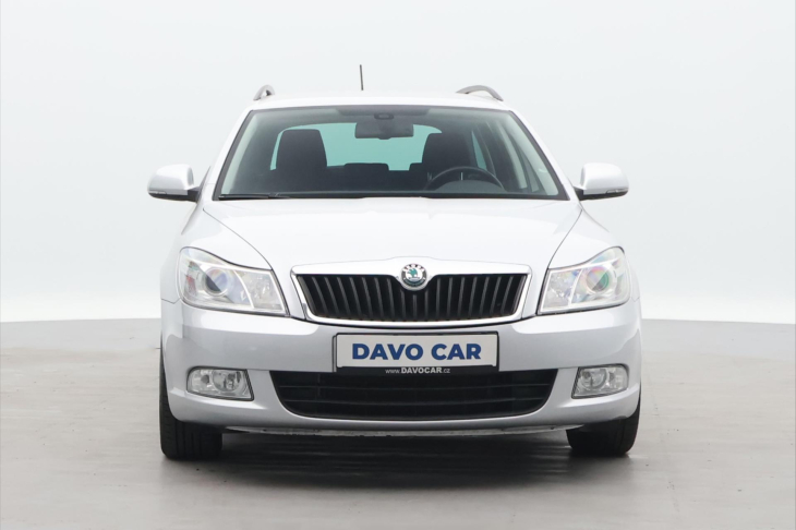 Škoda Octavia 1,4 TSI 90kW Elegance