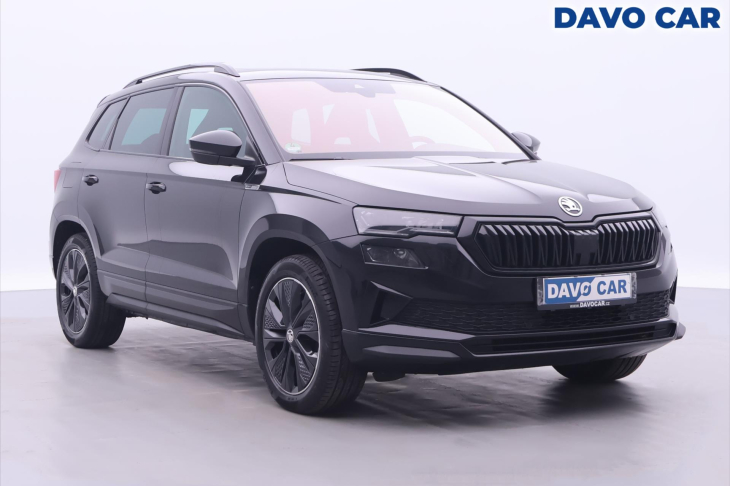 Škoda Karoq 2,0 TDI DSG Sportline 4x4 DPH