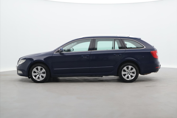 Škoda Superb 2,0 TDI 103kW Ambition Tažné