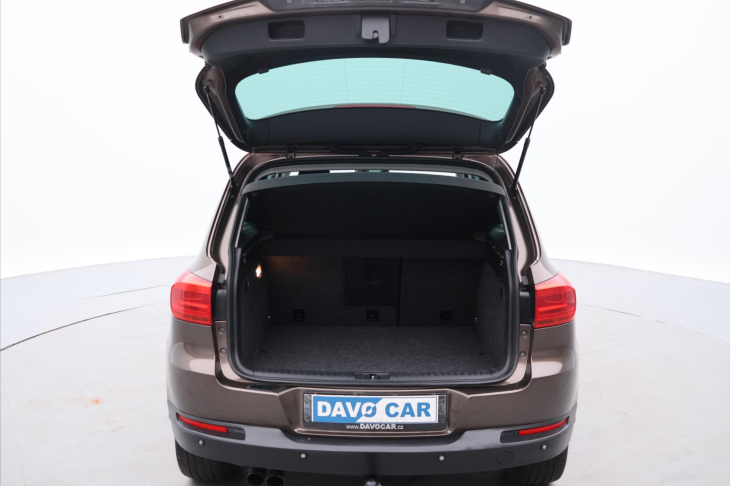 Volkswagen Tiguan 2,0 TDI 103kW 4Motion Xenon