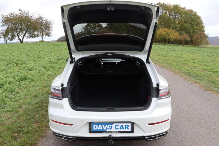 Volkswagen Arteon Shooting Brake 2,0 TSI 206kW R-line DSG DPH CZ