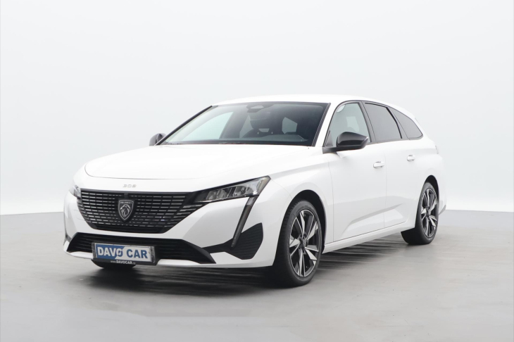 Peugeot 308 1,2 PT 96kW SW Allure CZ 1.Maj. DPH
