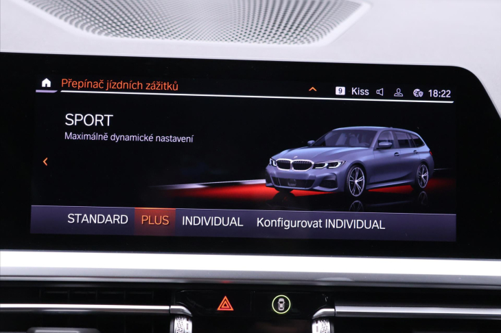 BMW Řada 3 3,0 M340d 250 kW xDrive CZ DPH