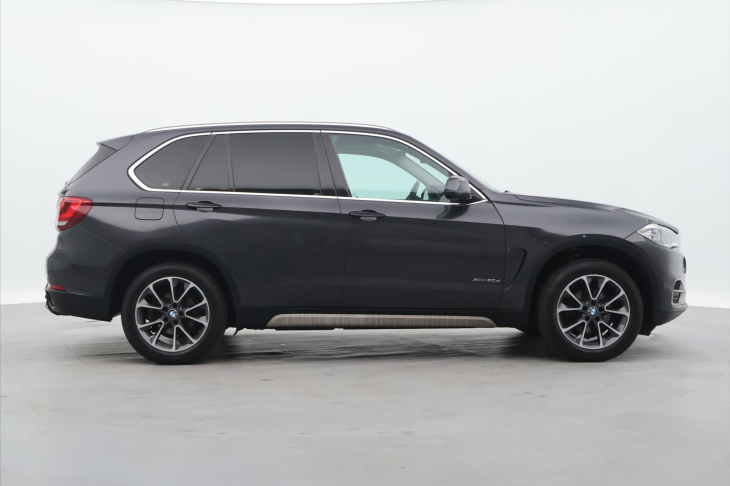 BMW X5 3,0 30d 190kW xDrive CZ