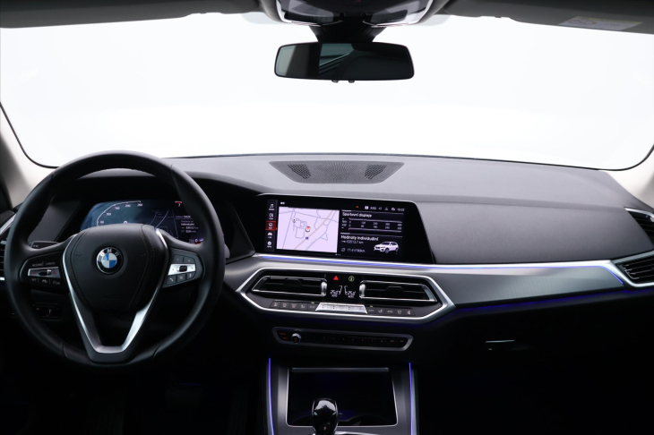 BMW X5 3,0 xDrive 245kW CZ DPH 40i