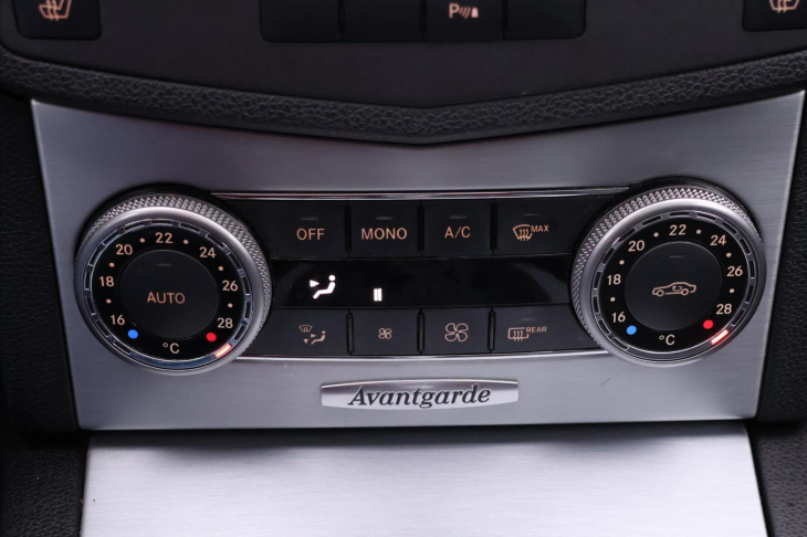 Mercedes-Benz Třídy C 2,1 250CDI 150kW Avantgarde