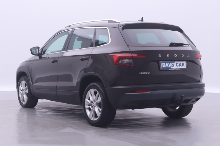 Škoda Karoq 2,0 TDI 110kW Style LED Navi