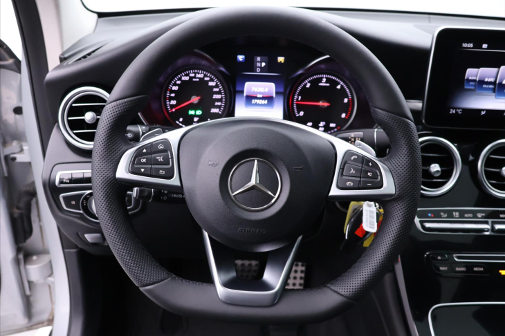 Mercedes-Benz GLC 2,1 350d 150kW AMG 4Matic
