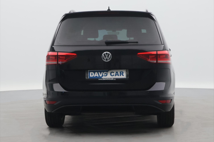 Volkswagen Touran 1,5 TSI EVO 110kW HighLline