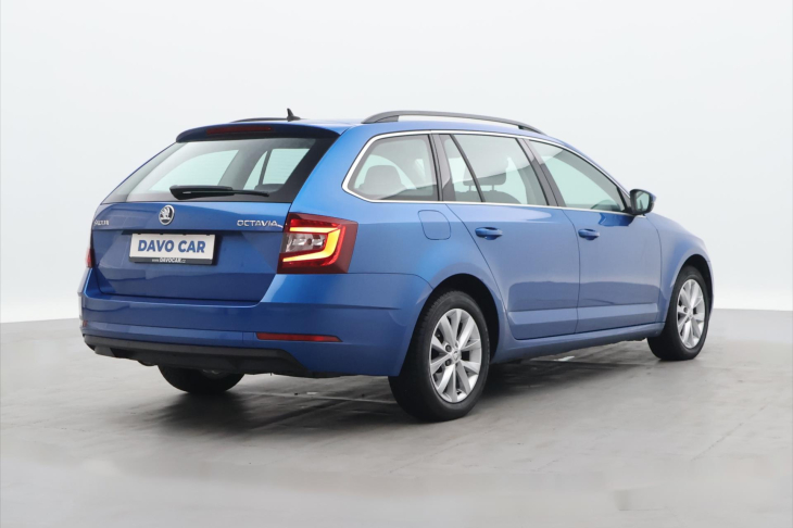 Škoda Octavia 2,0 TDI 110kW Style DSG CZ