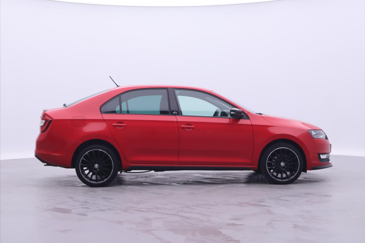 Škoda Rapid 1,0 TSI 81 kW Monte Carlo CZ
