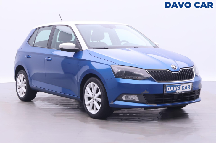 Škoda Fabia 1,2 TSI 81kW Style