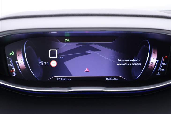 Peugeot 5008 2,0 HDI 110kW GT line LED Navi