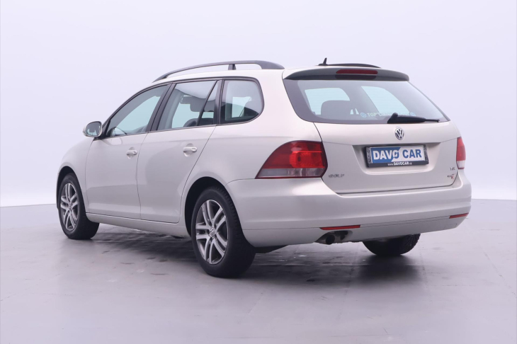 Volkswagen Golf Variant 1,6 TDI 77kW DSG Aut.klima CZ