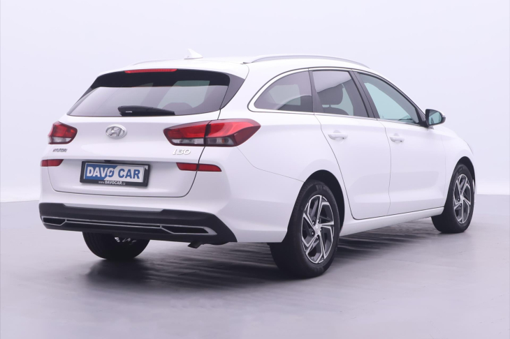 Hyundai i30 1,0 T-GDI 88kW Smart CZ DPH