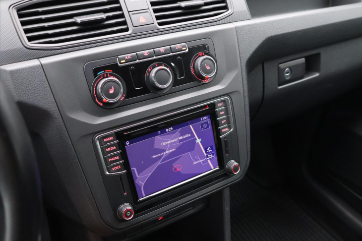 Volkswagen Caddy 2,0 TDI 75kW DSG Maxi Navi