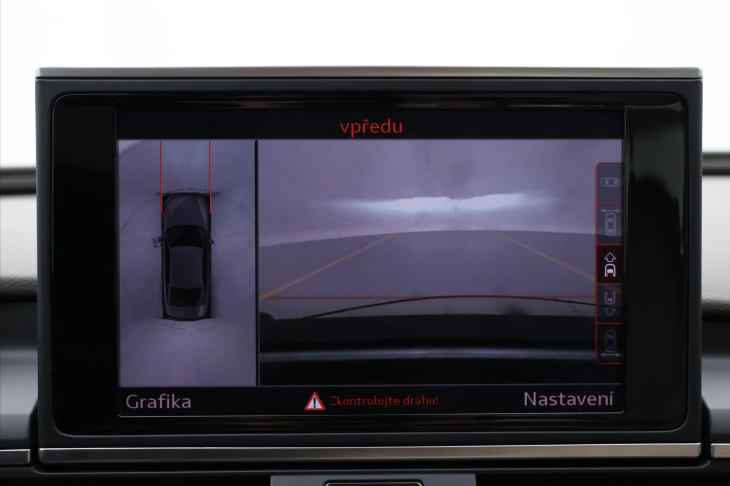 Audi A6 3,0 TDI 235kW quattro CZ DPH