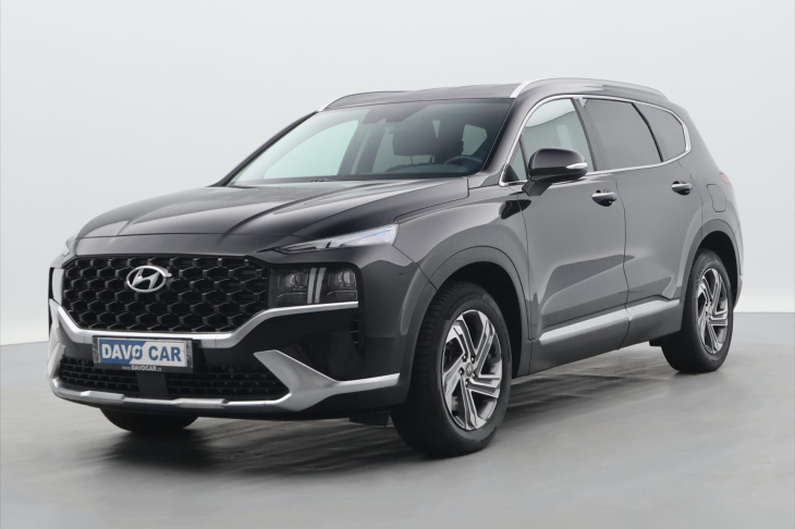 Hyundai Santa Fe 2,2 CRDi 142kW 4x4 DCT CZ DPH