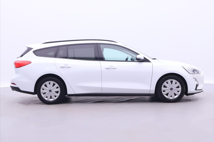 Ford Focus 1,0 EcoBoost 74kW CZ DPH