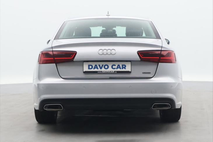 Audi A6 3.0 TDI 200kW Quattro S-Tronic DPH
