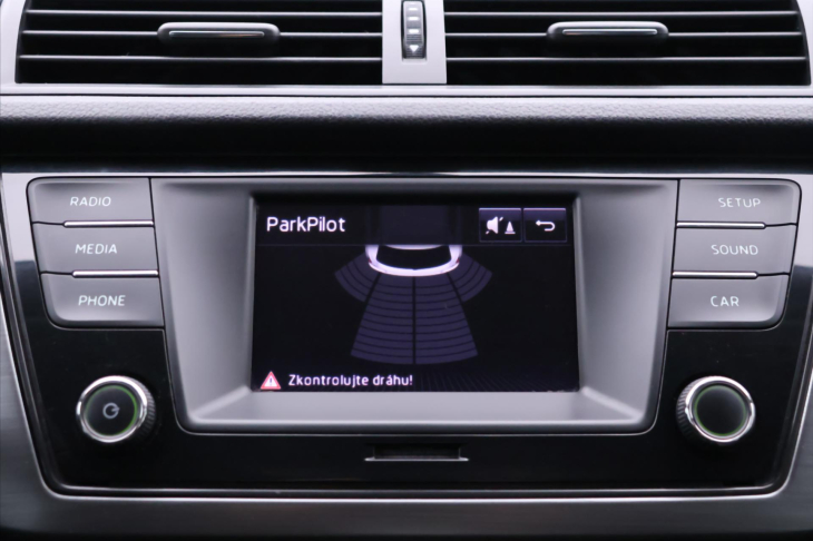 Škoda Fabia 1,2 TSI 81kW Style CZ 1.Maj.