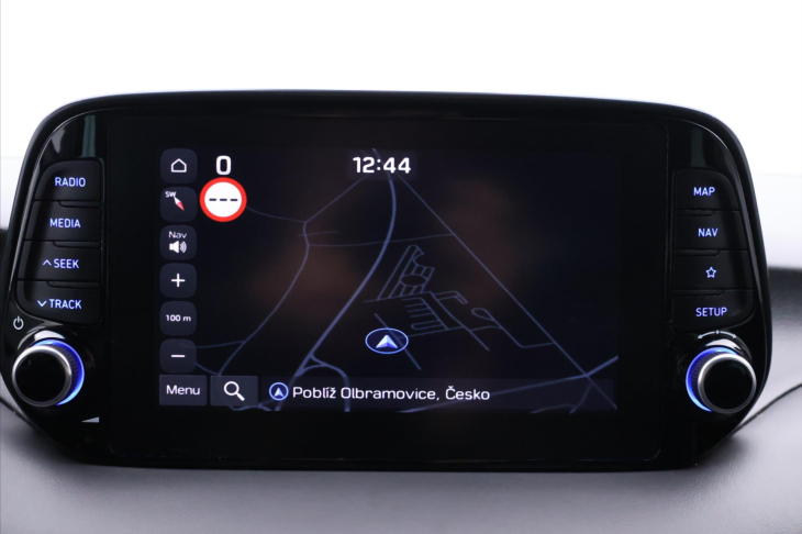 Hyundai Tucson 2,0 CRDi 136kW Aut. N-Line CZ