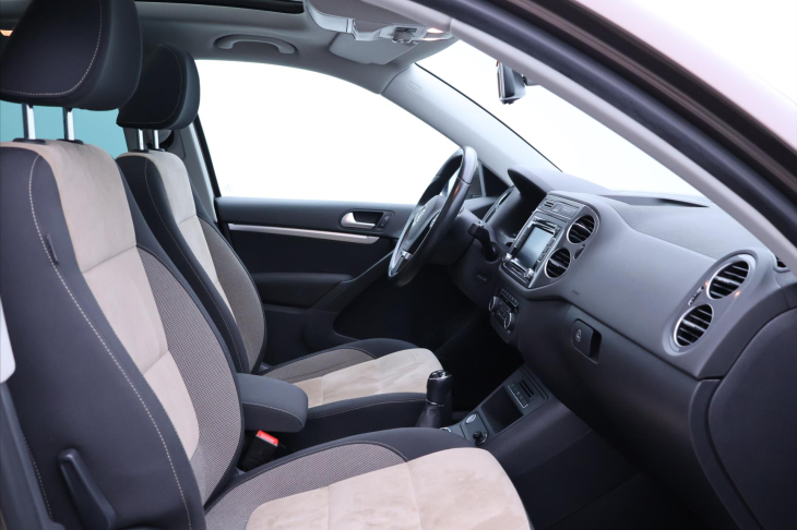 Volkswagen Tiguan 2,0 TDI  81kW 1.majitel CZ