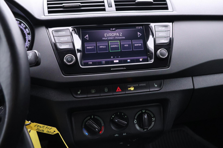 Škoda Fabia 1,0 TSI Ambition CZ DPH 1.Maj.