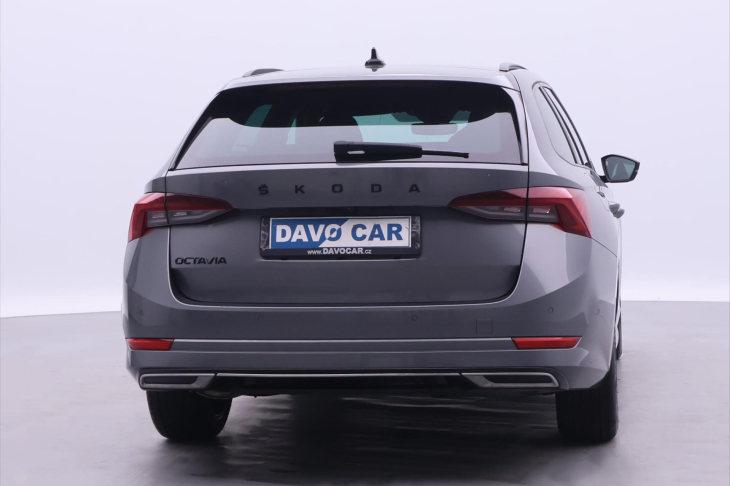 Škoda Octavia 2,0 TDI DSG Sportline DPH