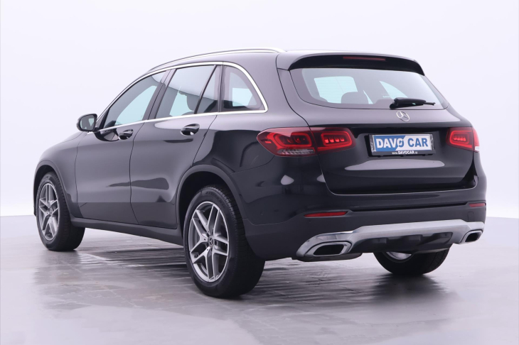 Mercedes-Benz GLC 2,0 300d 180kW 4Matic AMG DPH