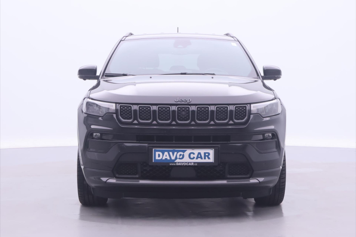 Jeep Compass 1,3 T-GDI Aut. Limited DPH 1.Maj