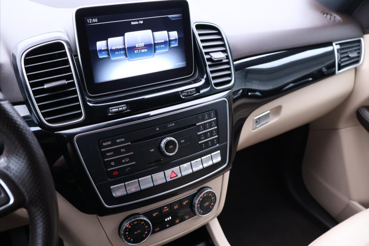 Mercedes-Benz GLE 3,0 350d 190kW 4M AMG CZ DPH