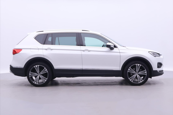 Seat Tarraco 2,0 TSI DSG 4Drive Excellence