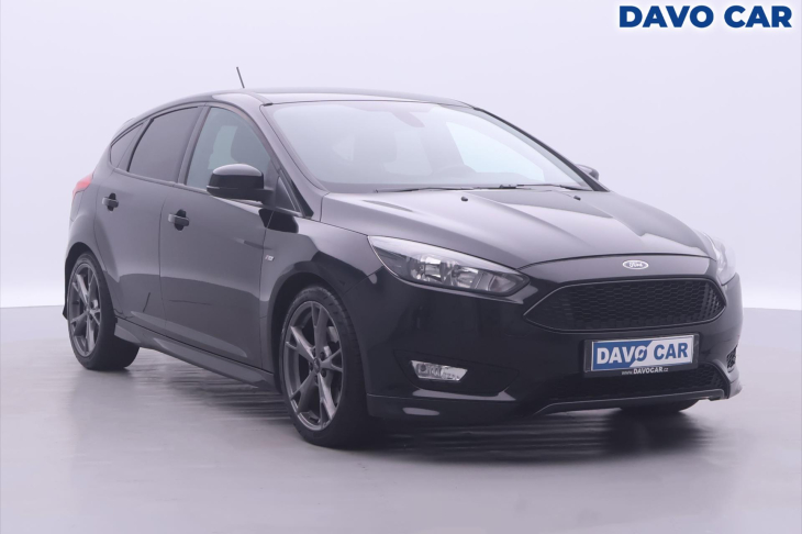 Ford Focus 2,0 TDCI 110kW ST-Line
