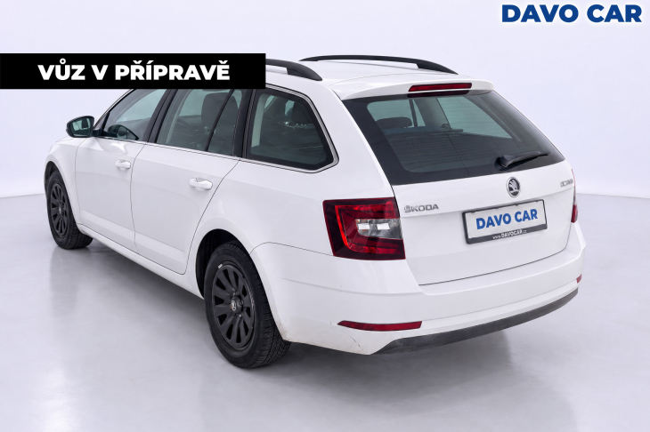Škoda Octavia 2,0 TDI 110kW DSG CZ Style LED