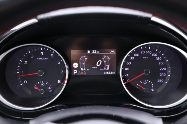 Kia ProCeed 1,6 TGDI 150kW Automat GT 1Maj