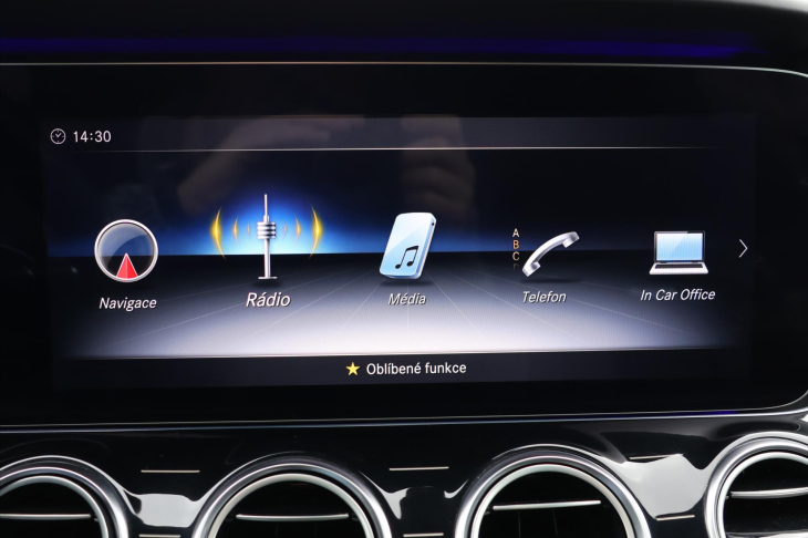 Mercedes-Benz Třídy E 4,0 63S 4MATIC+ 450kW AMG DPH