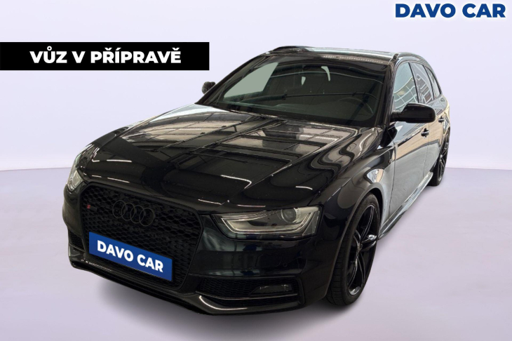 Audi A4 2.0 TDI 130kW Quattro S-Line