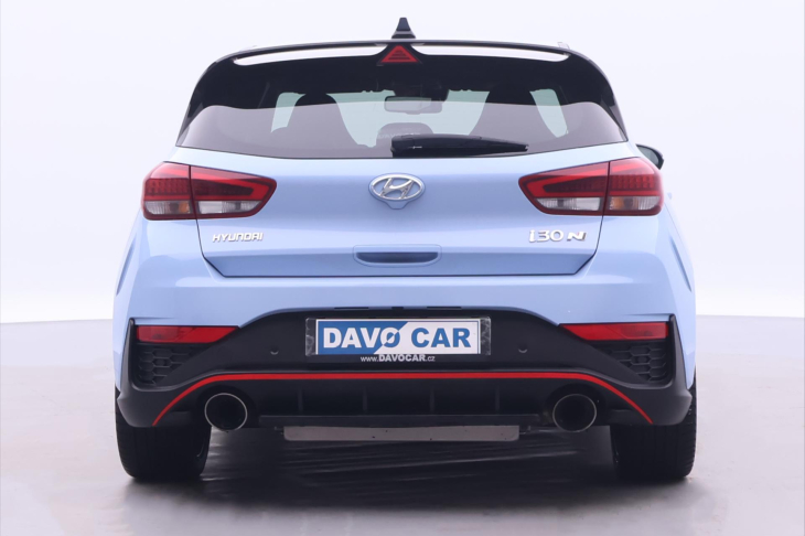 Hyundai i30 2,0 T-GDI 206 kW N Performance